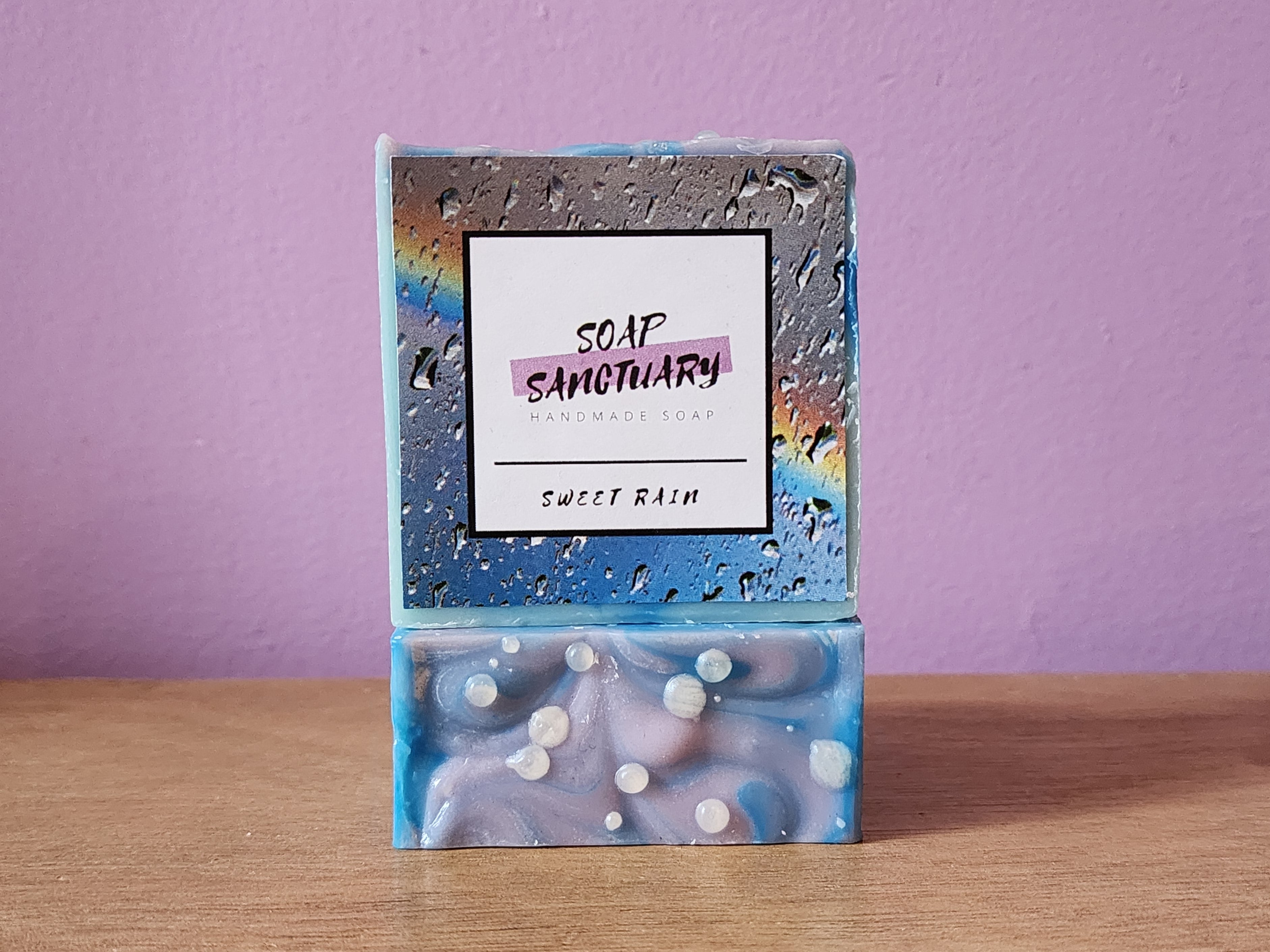 Sweet Rain Soap