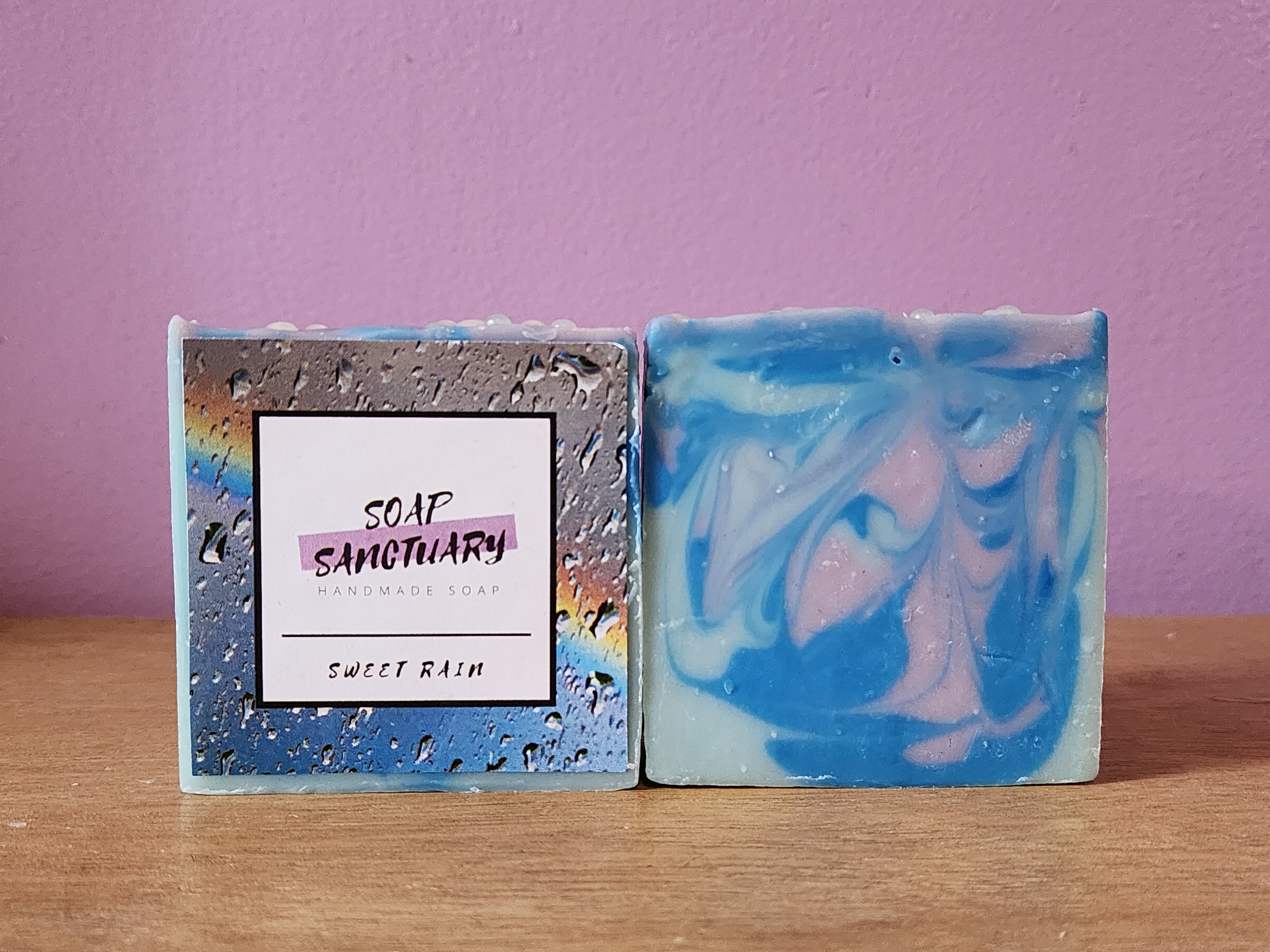 Sweet Rain Soap