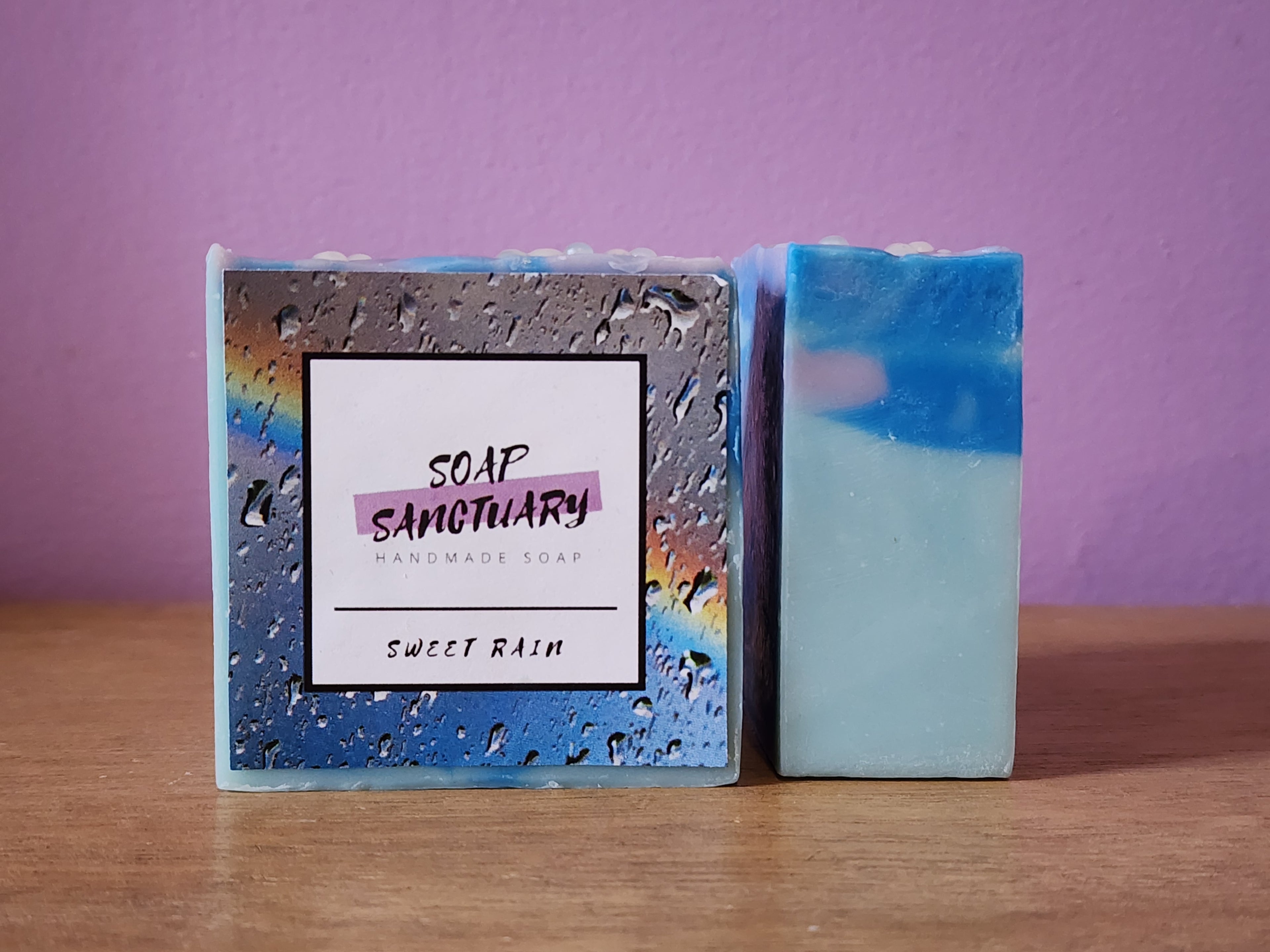 Sweet Rain Soap