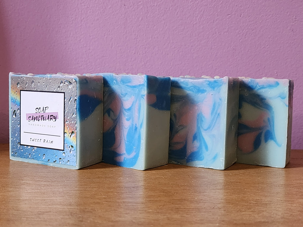 Sweet Rain Soap