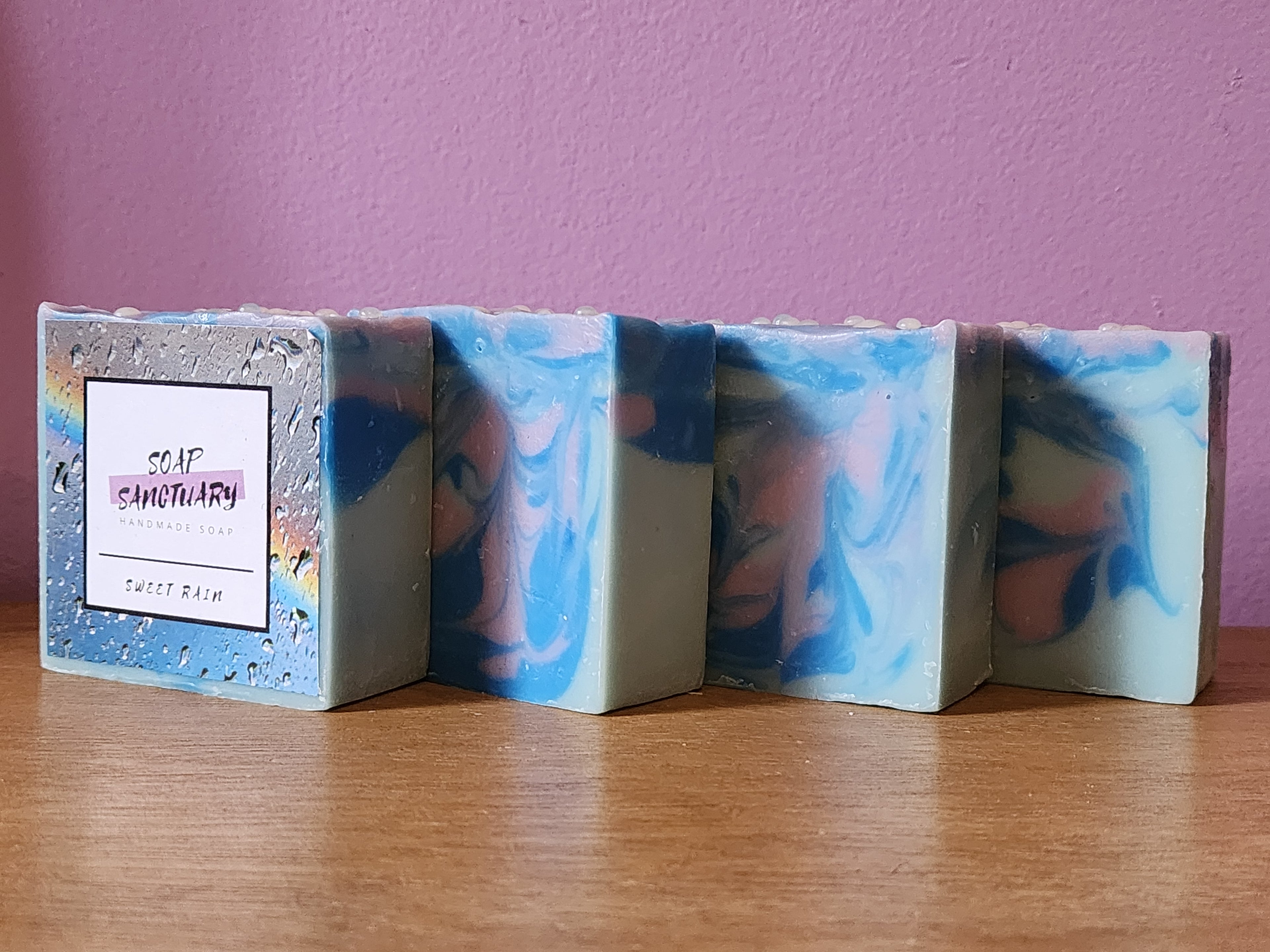 Sweet Rain Soap