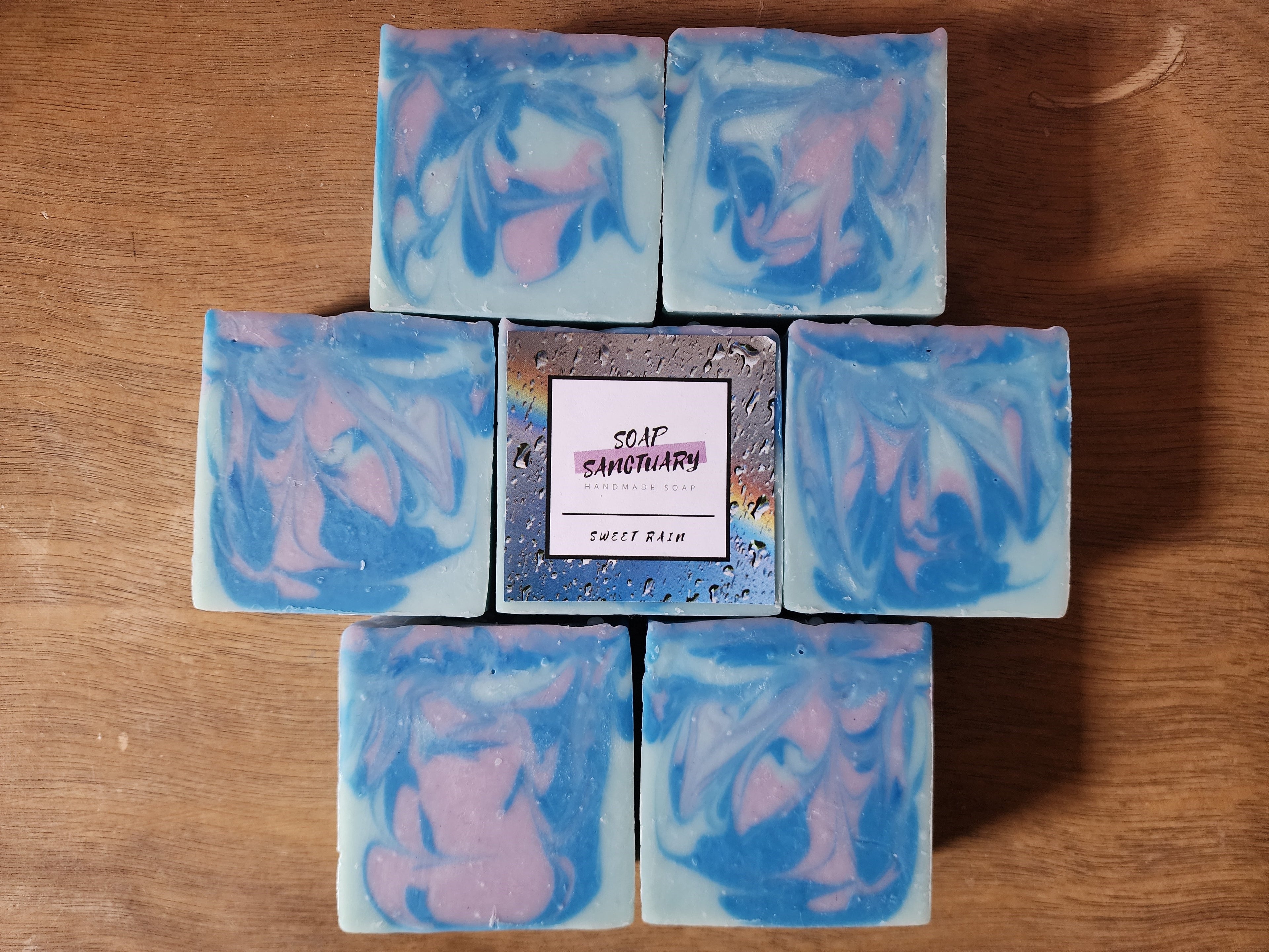 Sweet Rain Soap