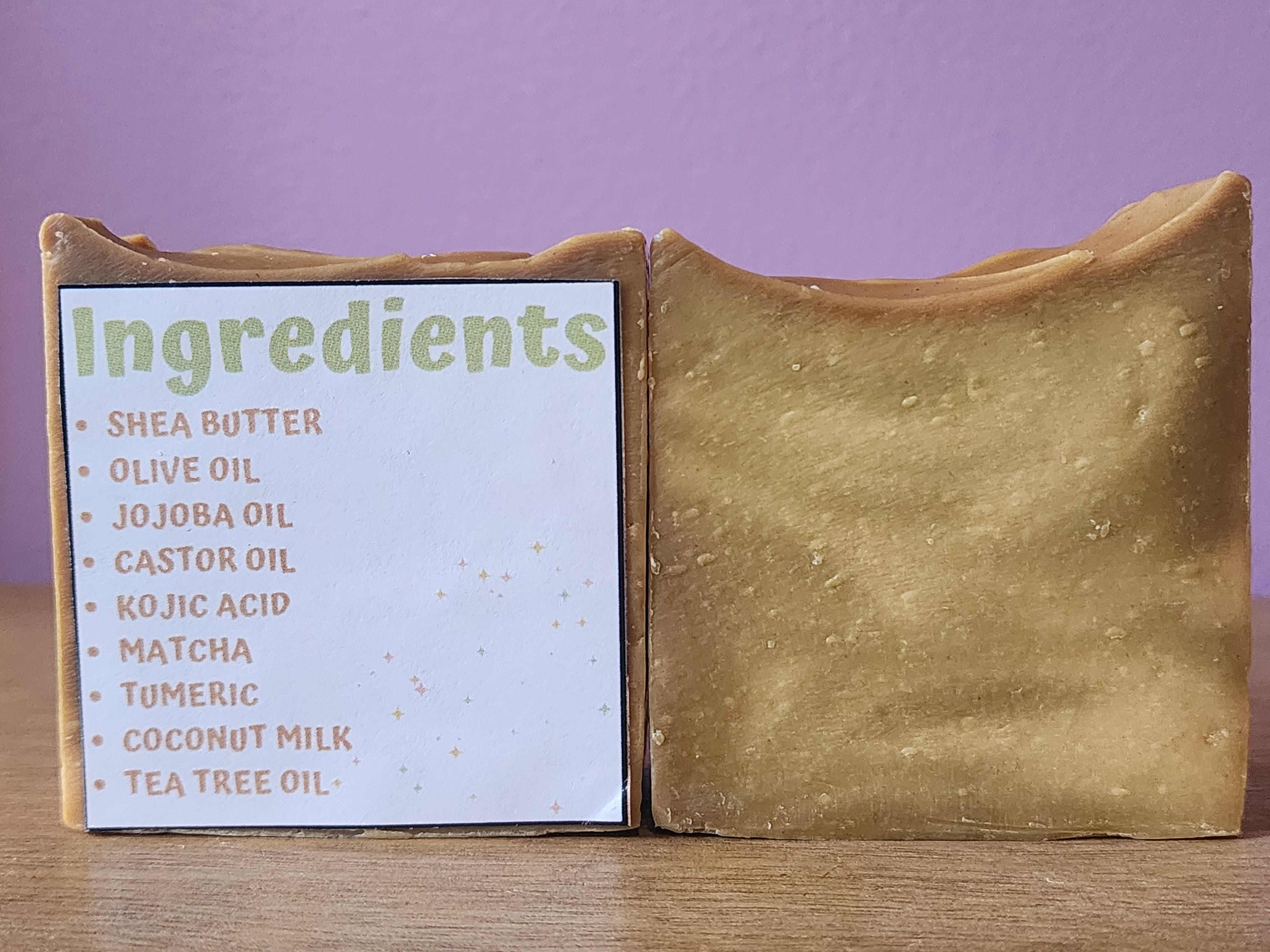 Get Glowin' Soap
