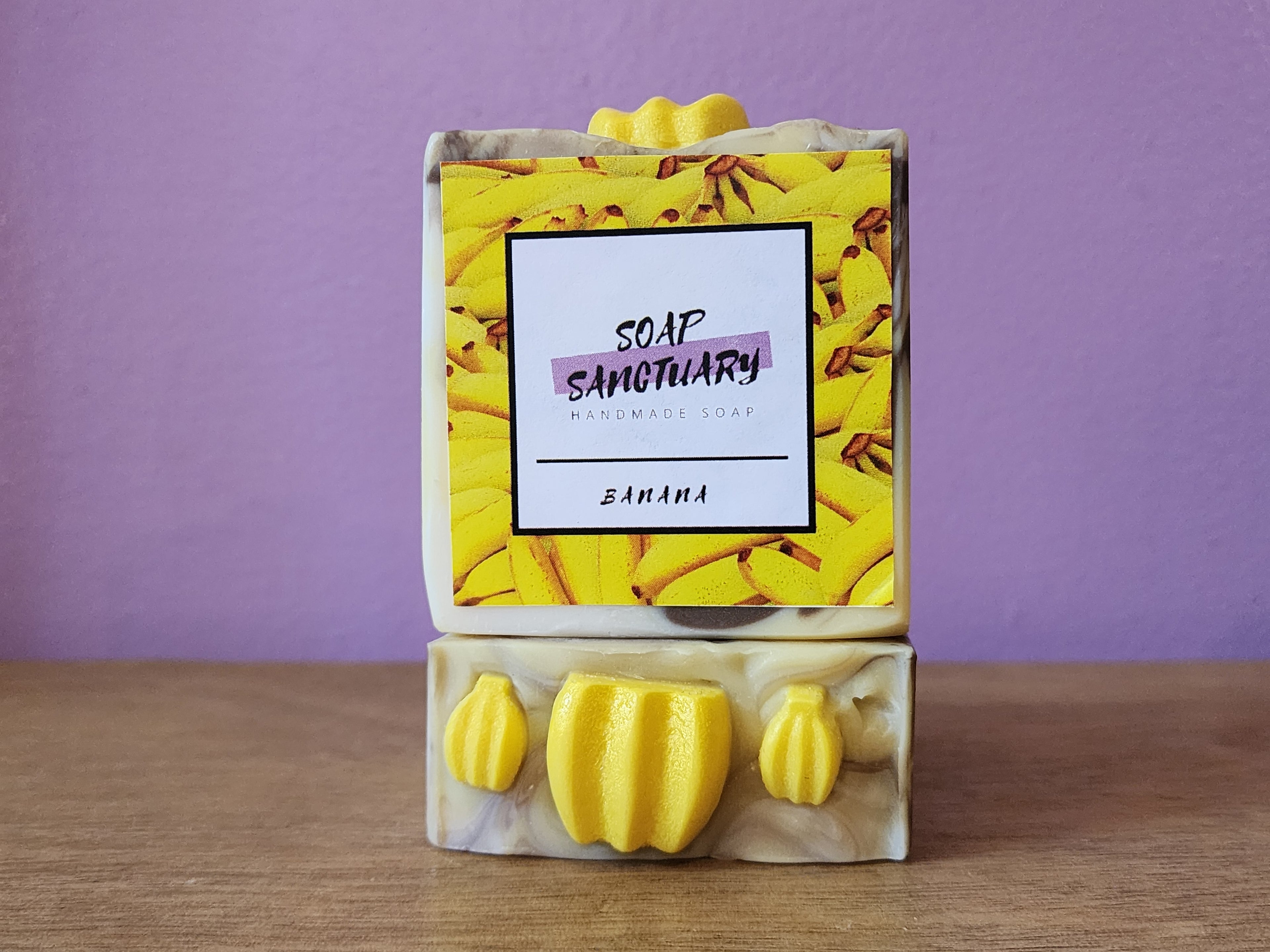 Banana Soap