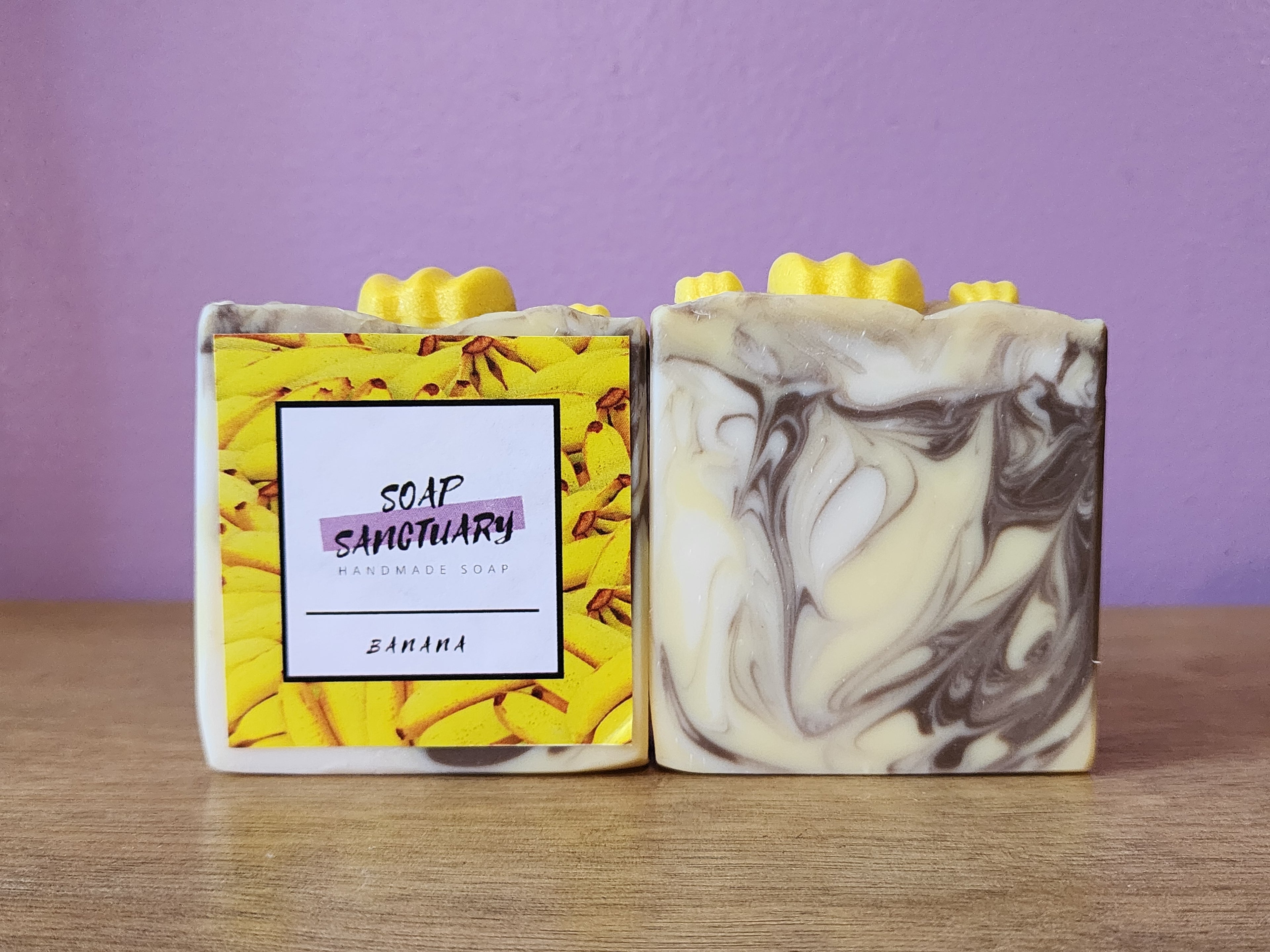 Banana Soap