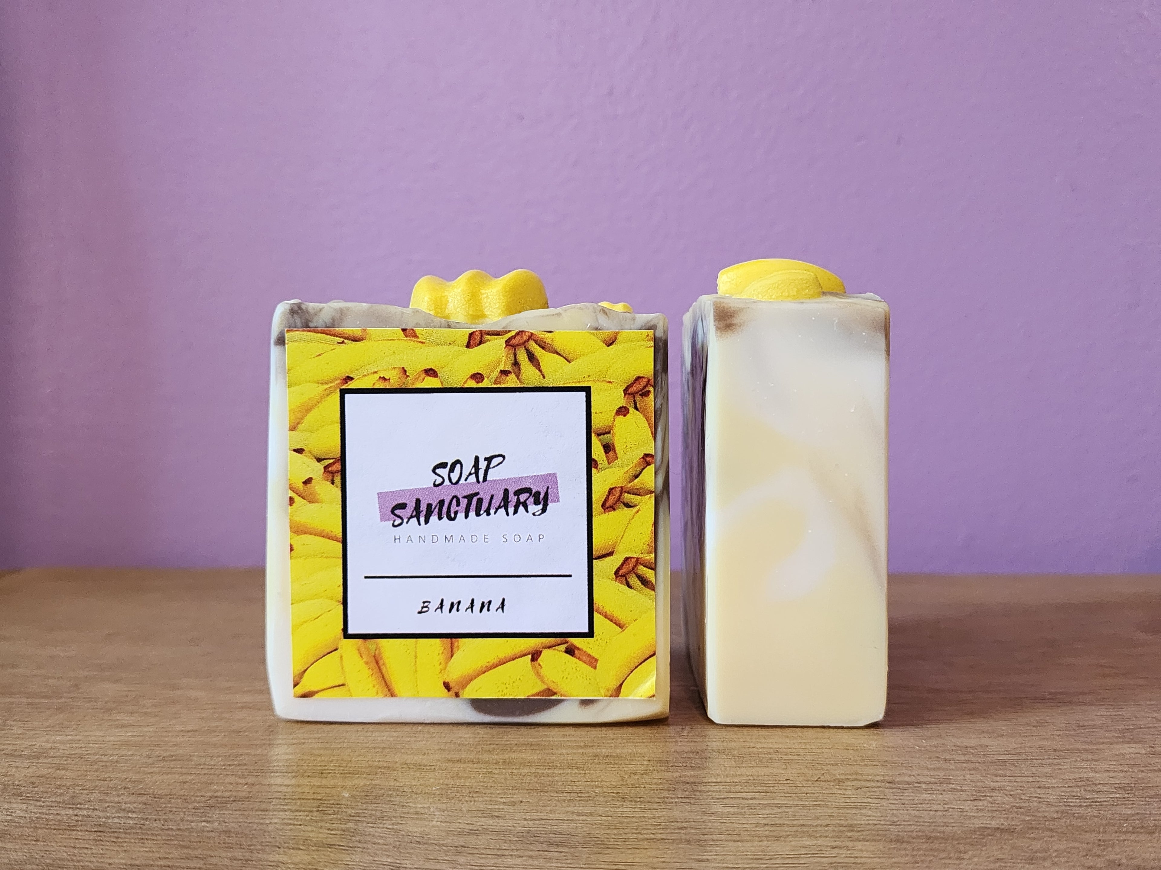 Banana Soap