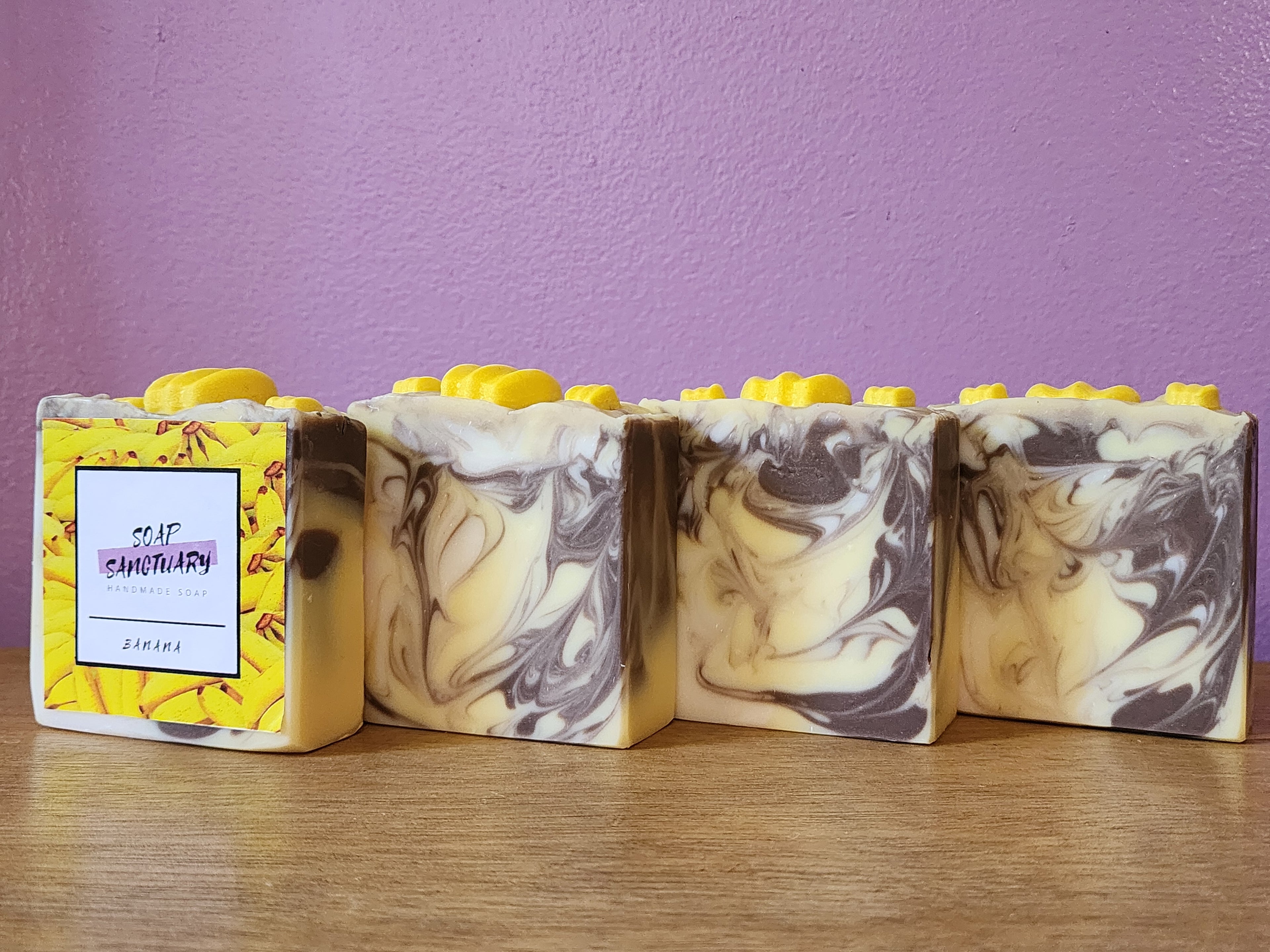 Banana Soap