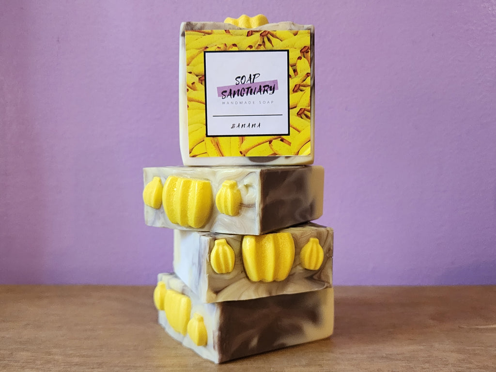 Banana Soap