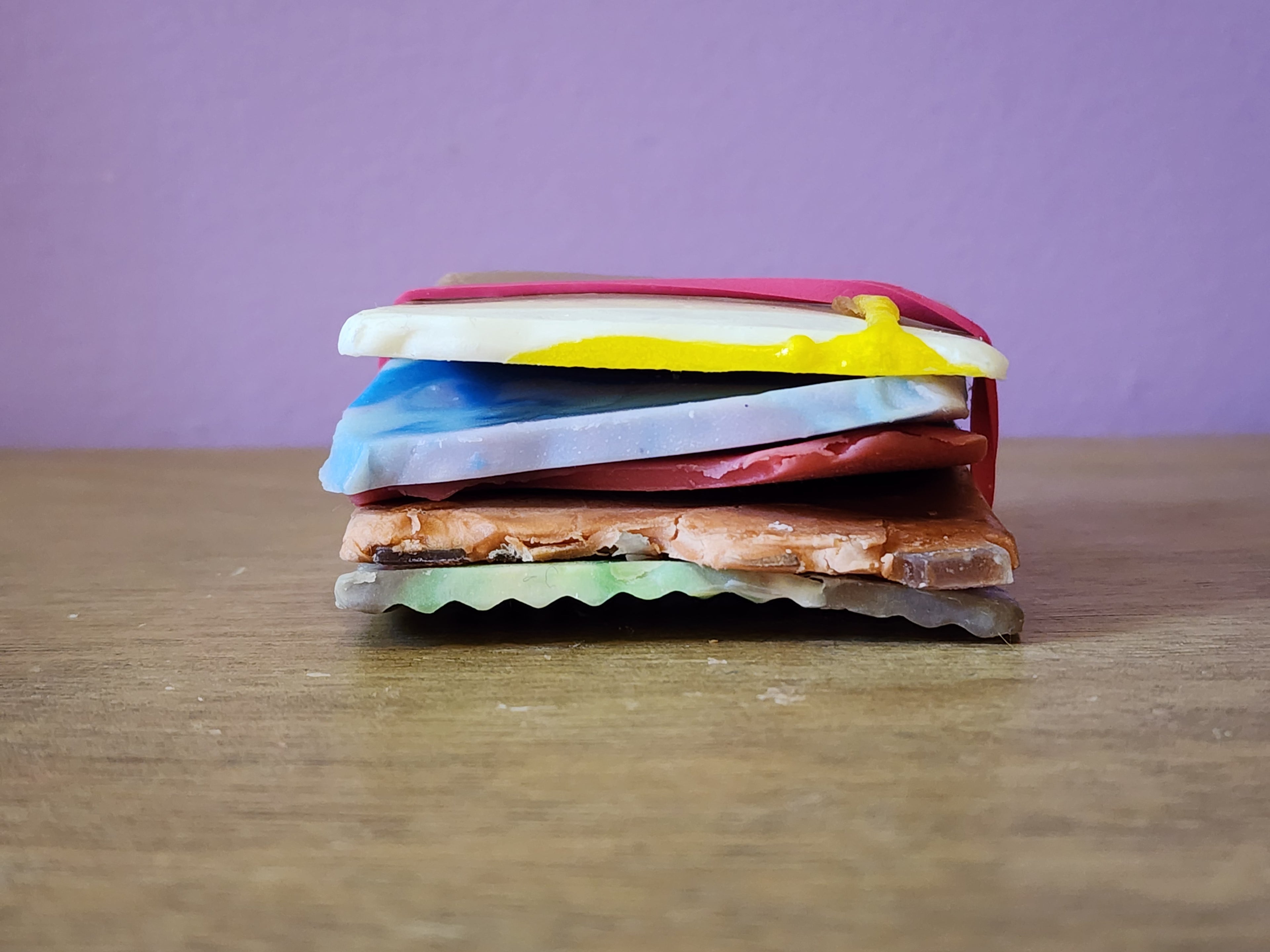Soap Scrap Sample Pack