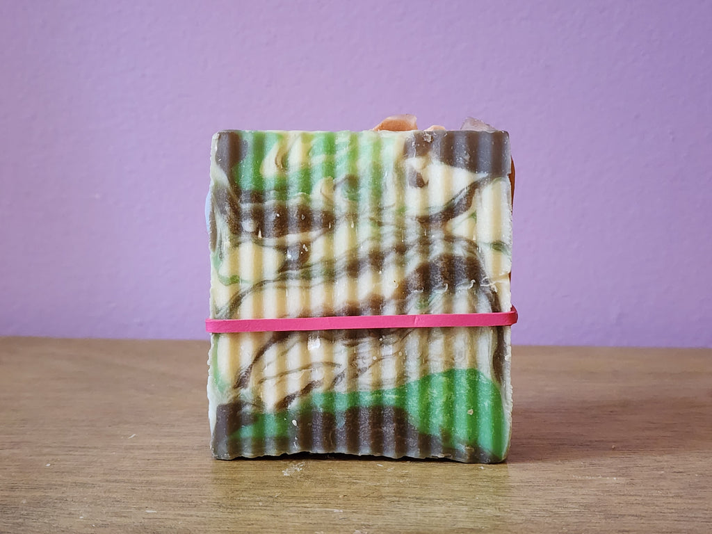 Soap Scrap Sample Pack