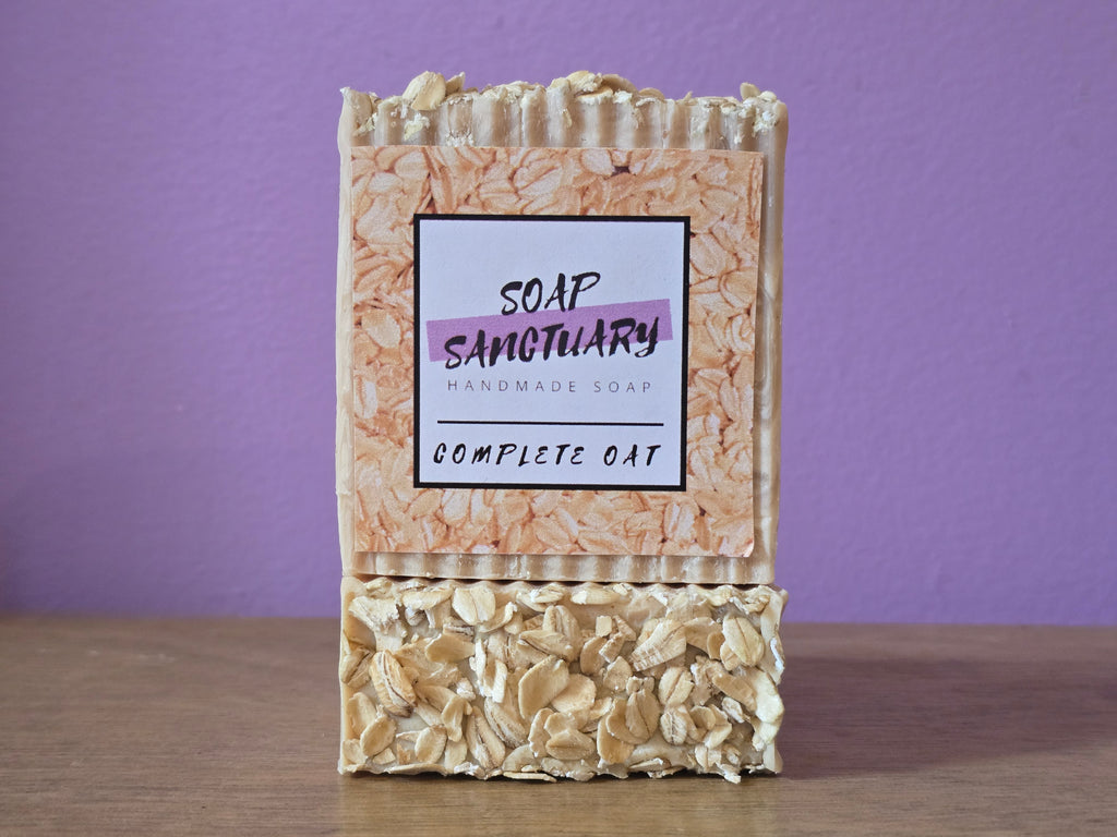 Complete Oat Soap
