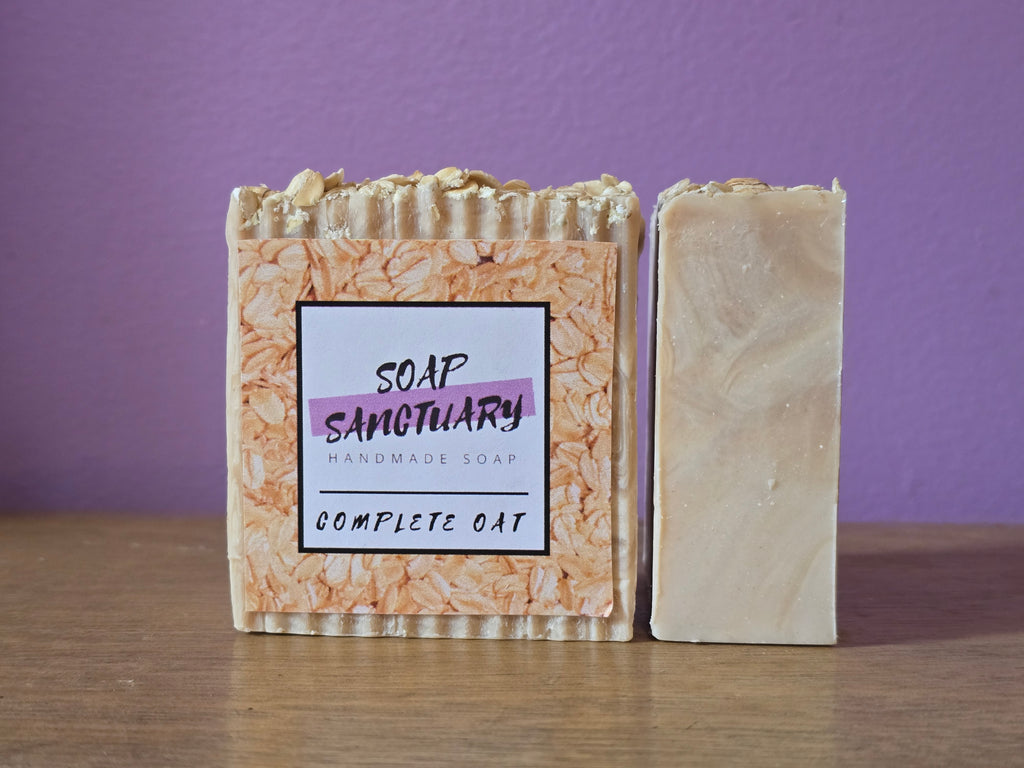 Complete Oat Soap