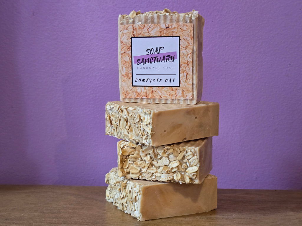 Complete Oat Soap