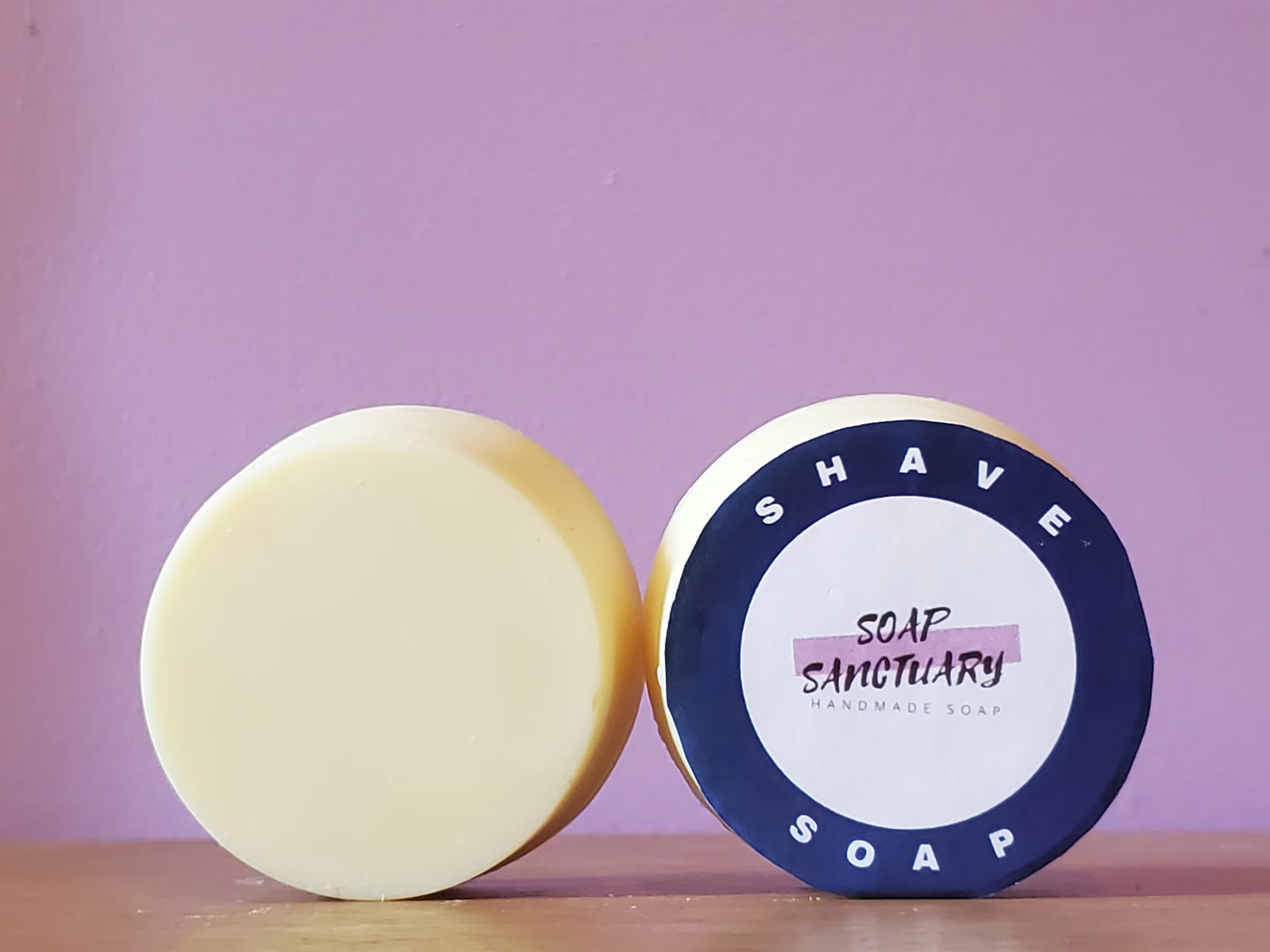 Cocoa Butter Shave Soap