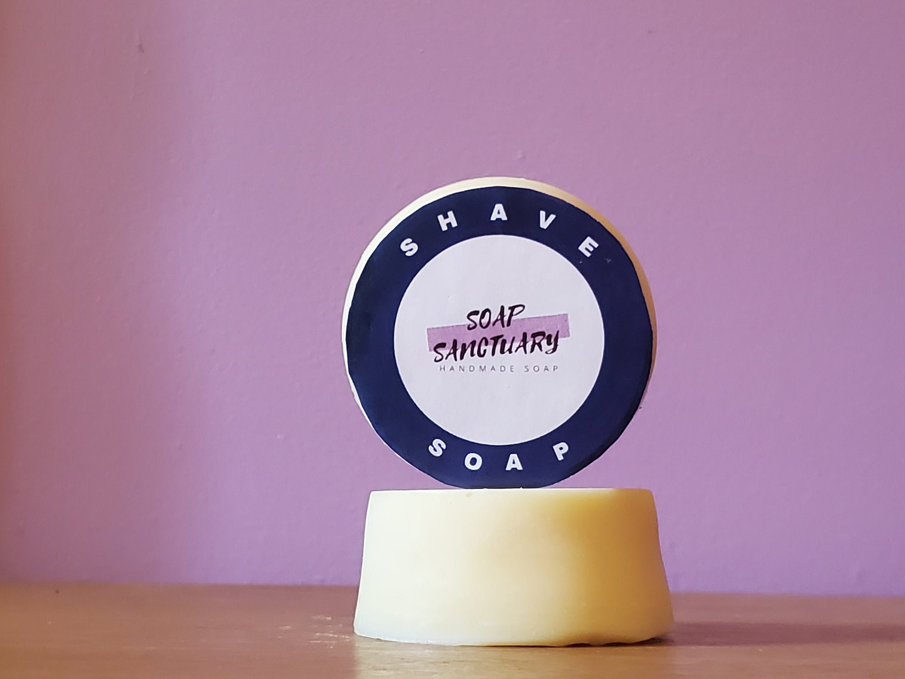 Cocoa Butter Shave Soap