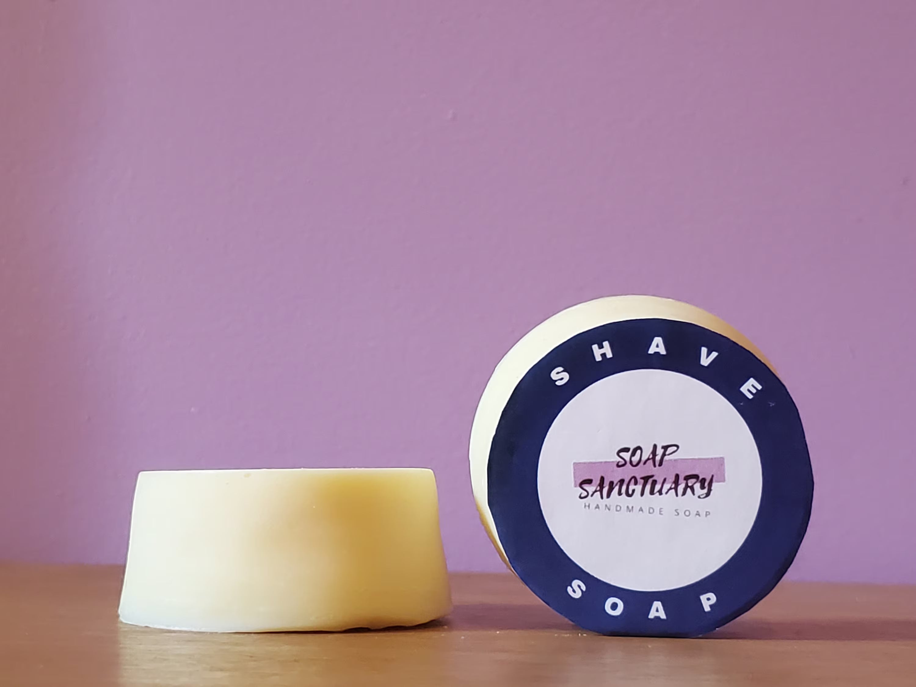 Cocoa Butter Shave Soap