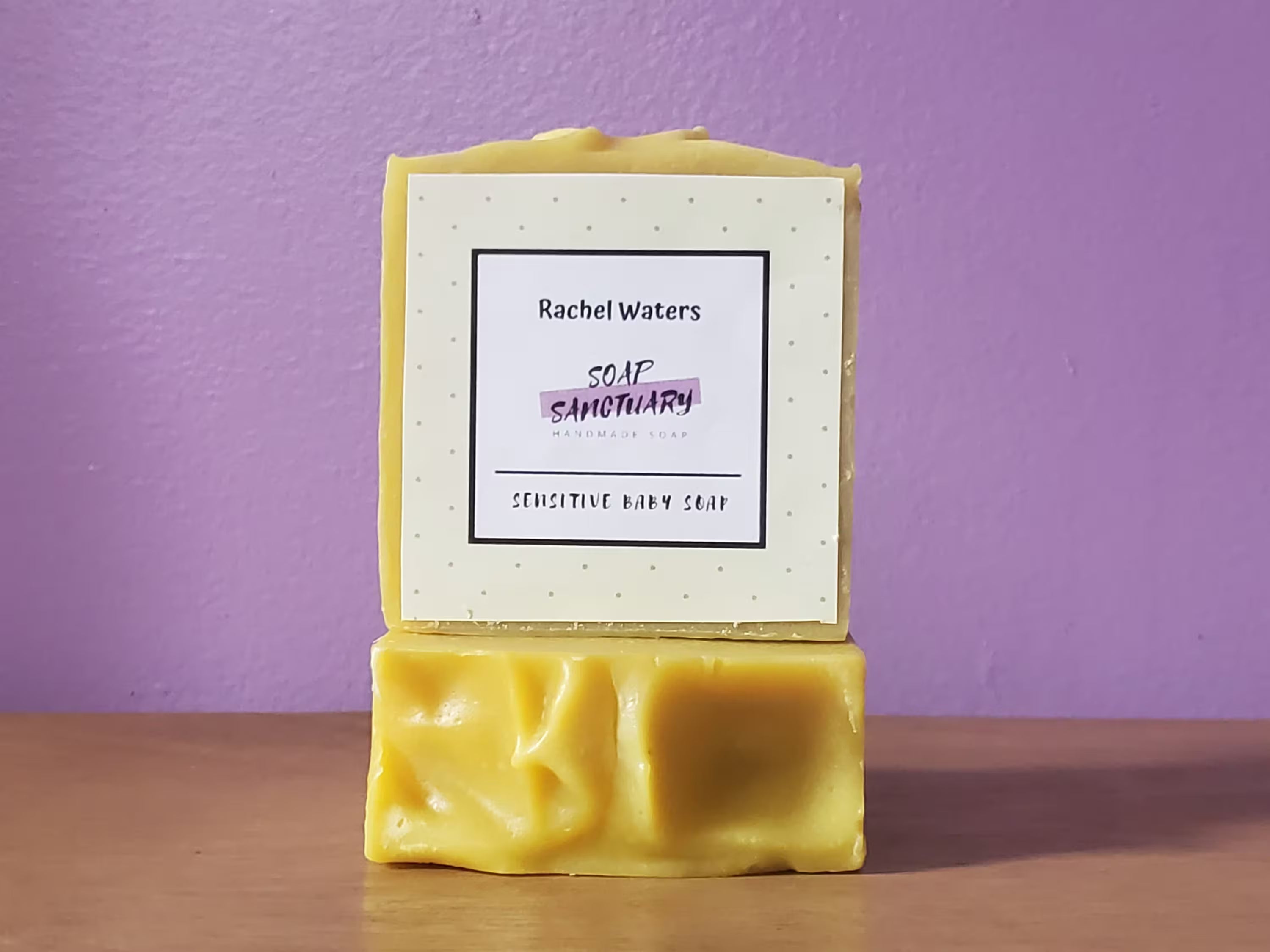 Sensitive Skin Baby Bastille Soap