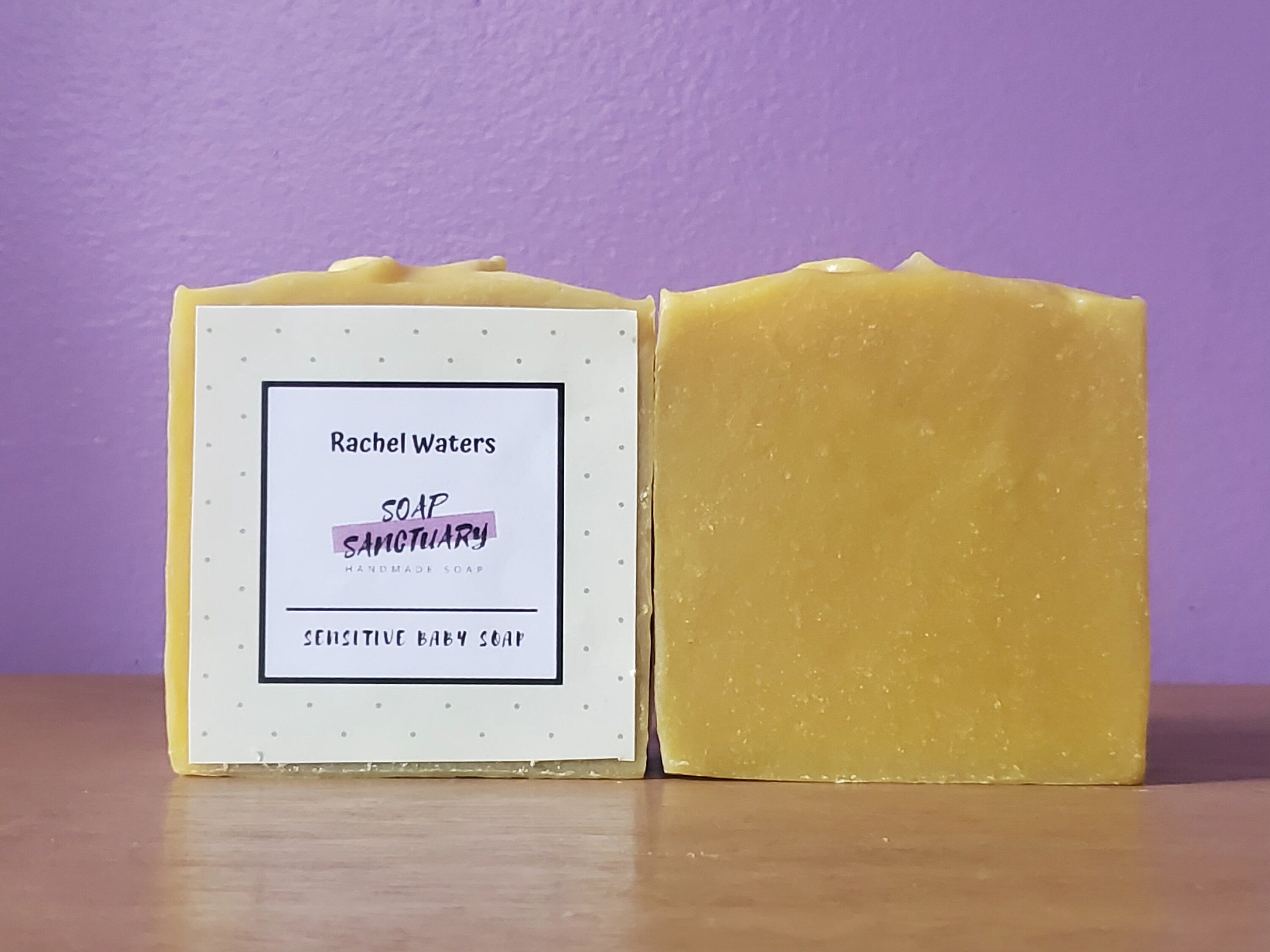Sensitive Skin Baby Bastille Soap