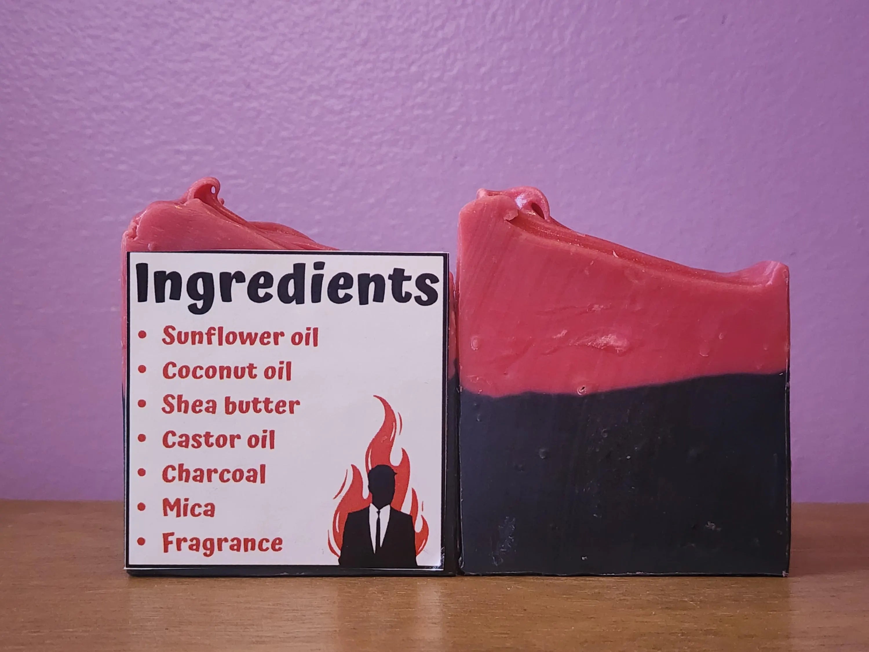 Sharp Dressed Man Soap