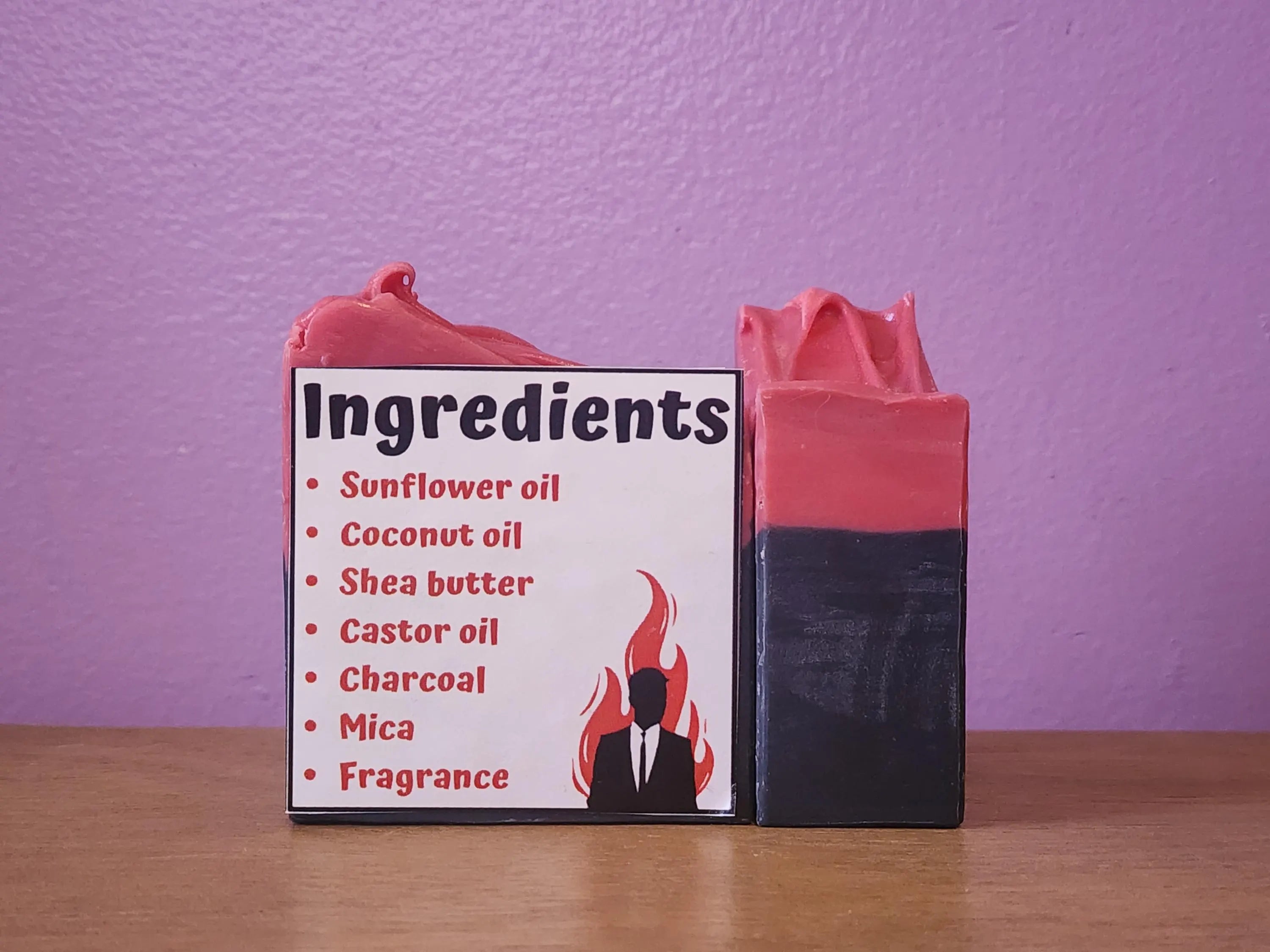 Sharp Dressed Man Soap