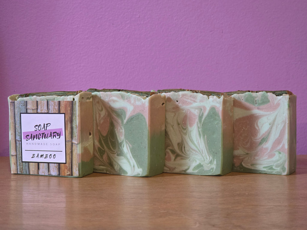 Bamboo Soap