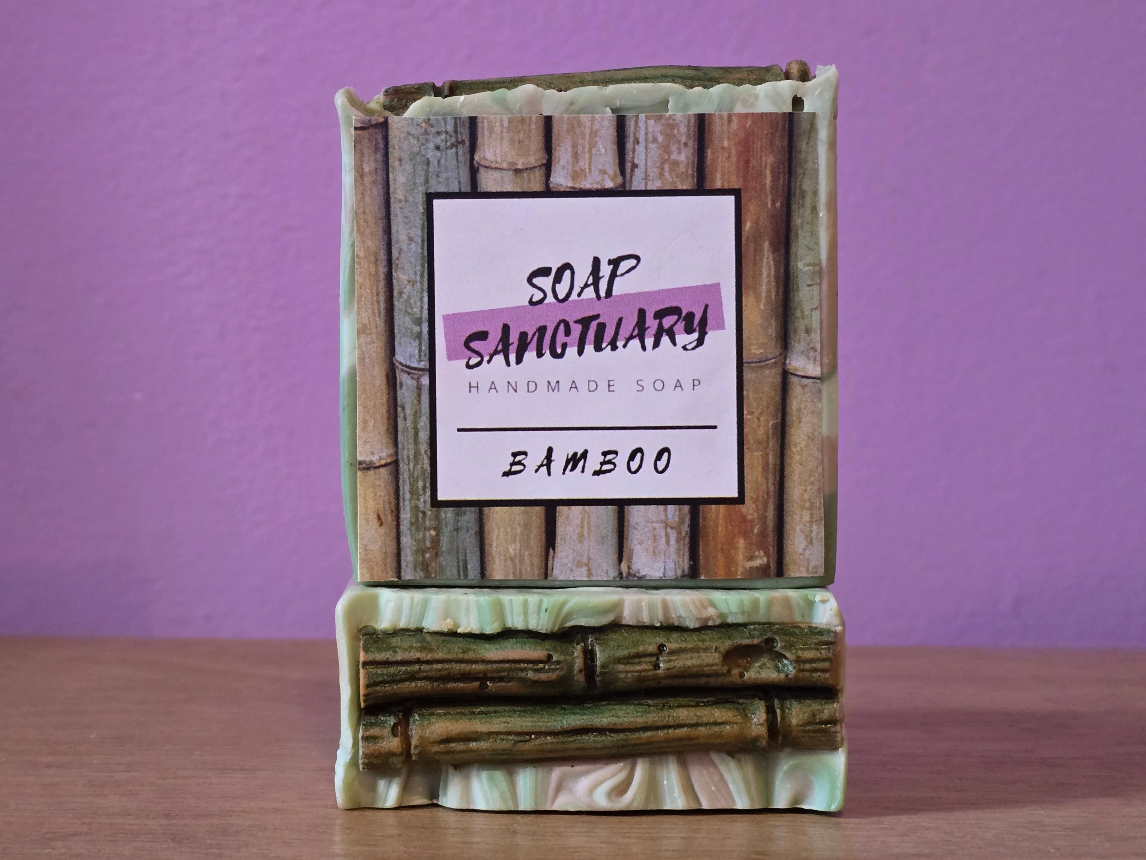 Bamboo Soap
