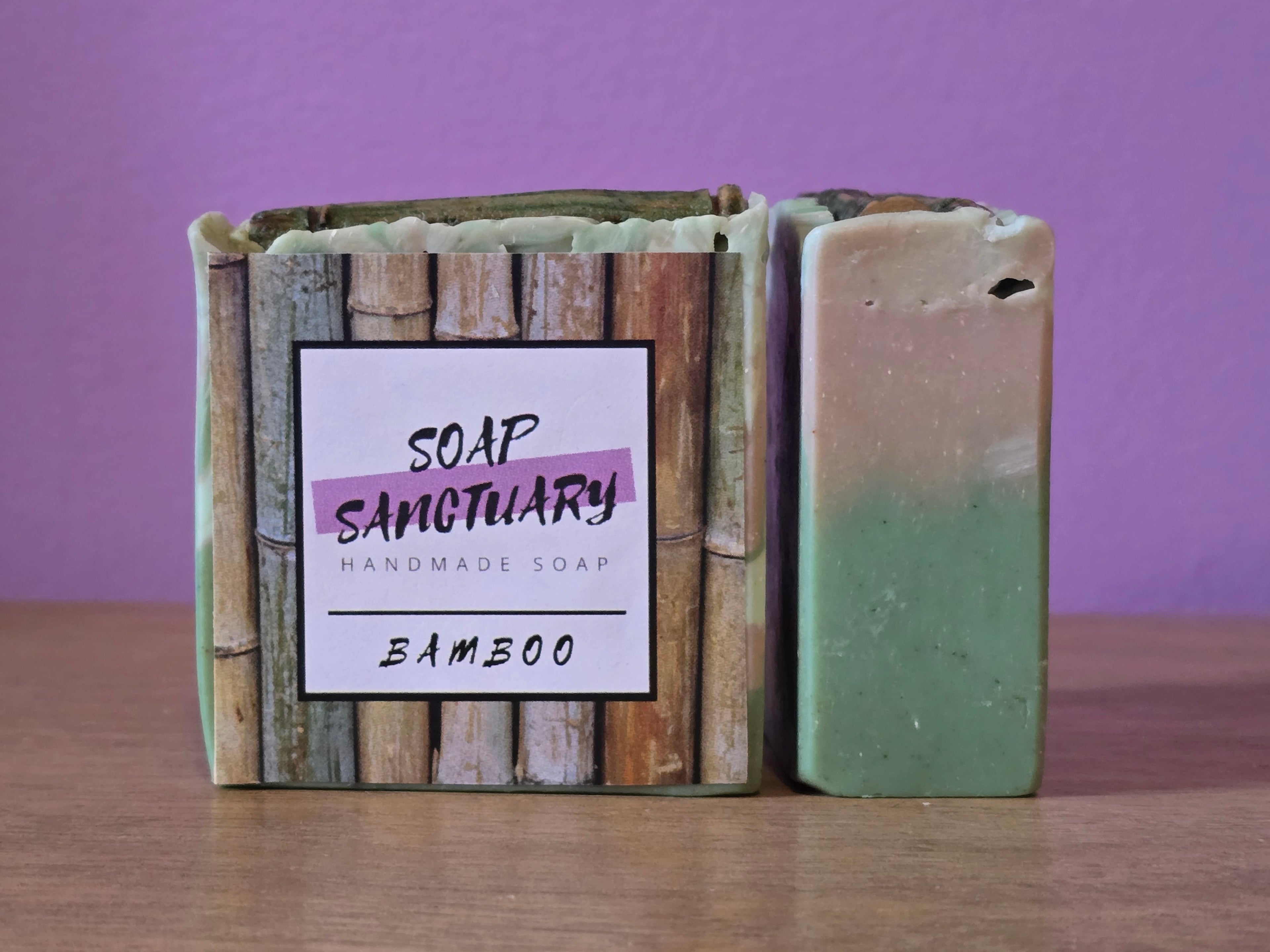 Bamboo Soap