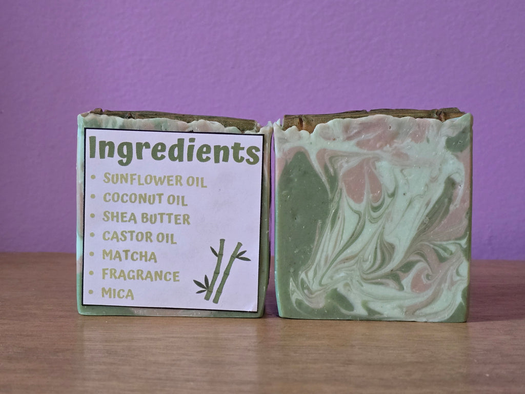 Bamboo Soap