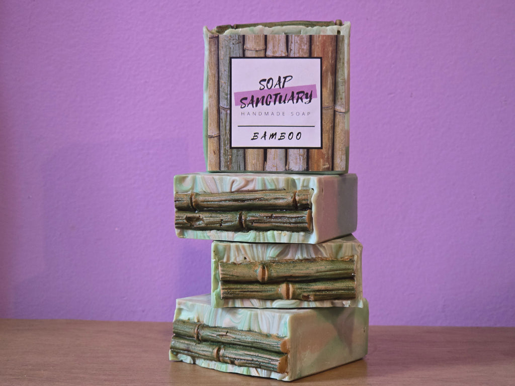 Bamboo Soap