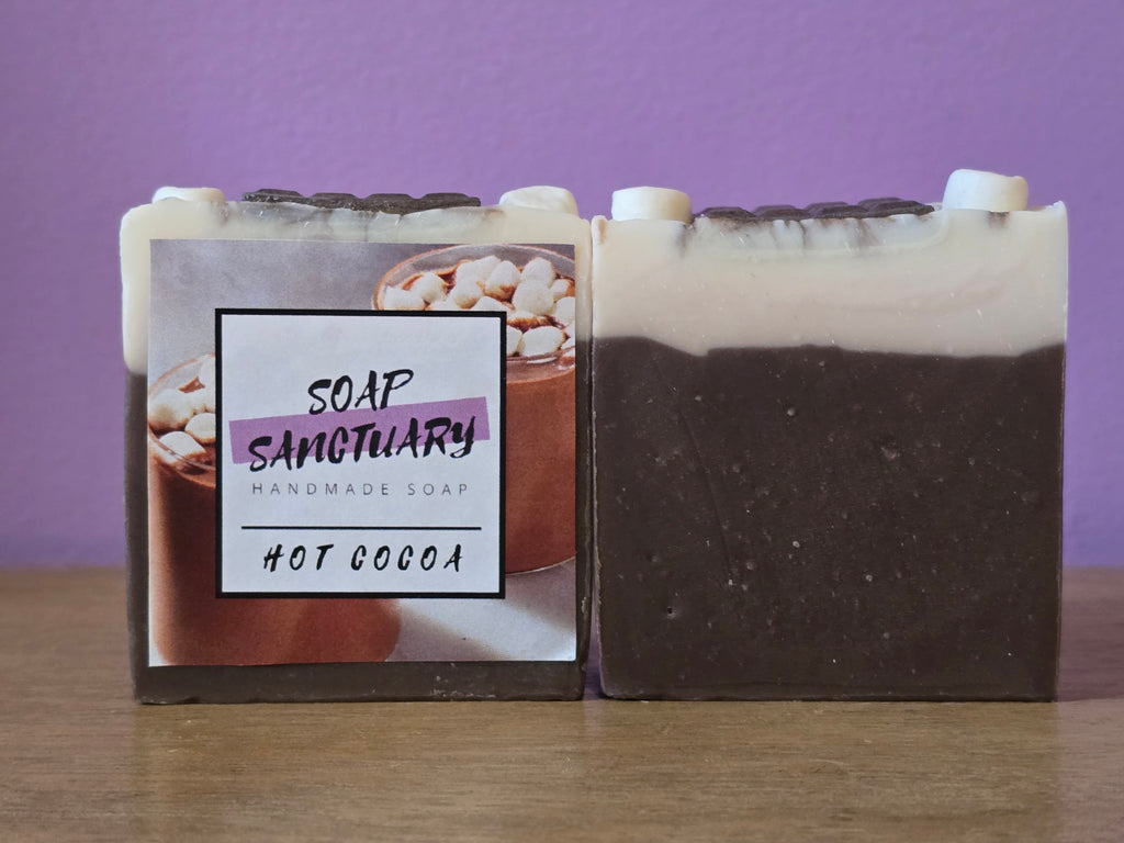 Hot Cocoa Soap