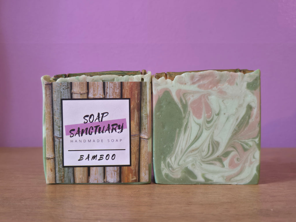 Bamboo Soap